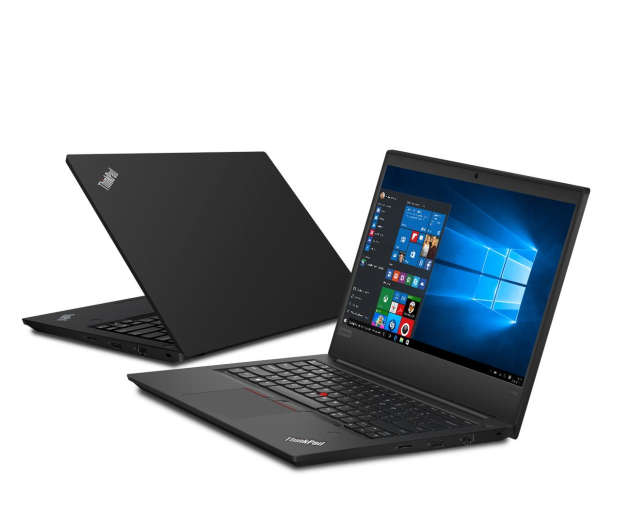 Lenovo ThinkPad E490 i5-8265U/16GB/512/Win10Pro - 525835 - zdjęcie